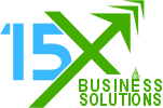 15X Business Solutions logo