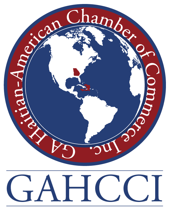 Georgia Haitian-American Chamber of Commerce logo