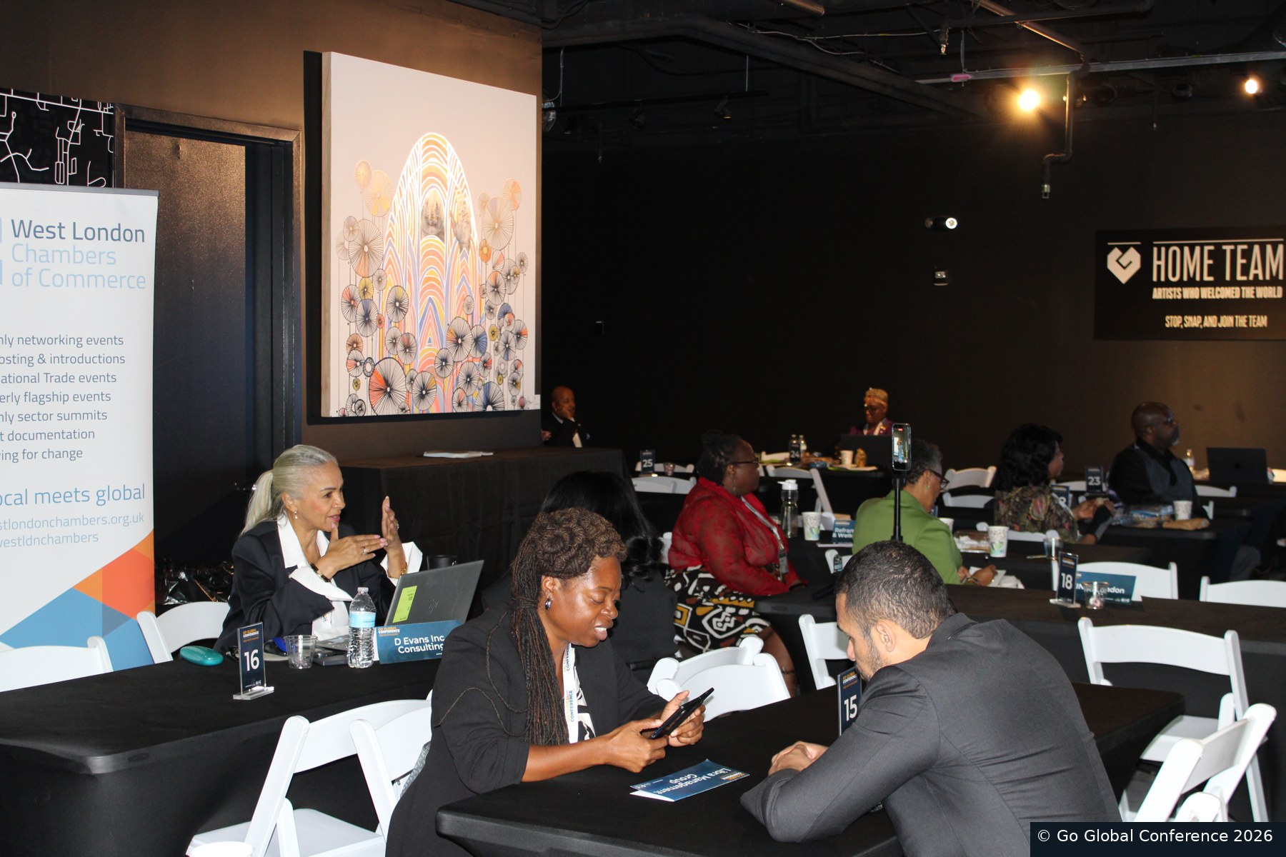 B2B Matchmaking at Go Global Conference 2026