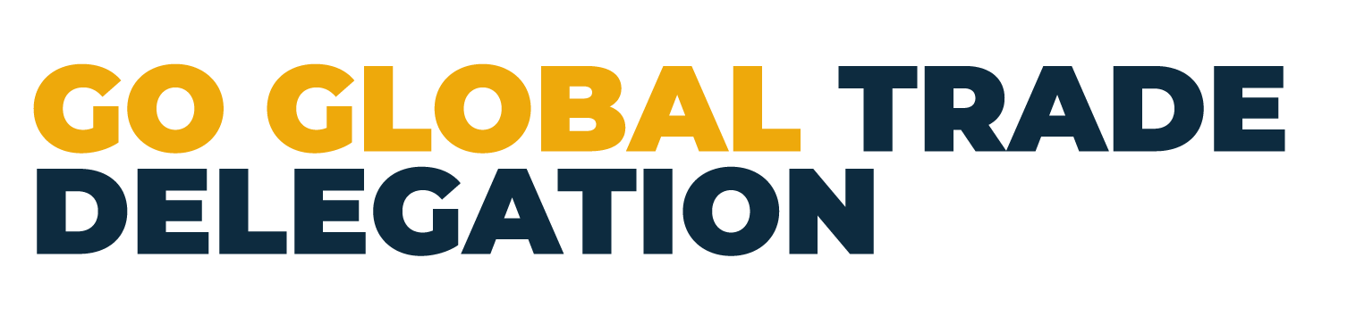Go Global Trade Delegation logo